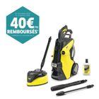 Nettoyeur haute pression KARCHER K7 Power Flex Home - 600 L/h - 3000 W - 180 bar
