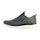 Chaussures running - Skechers - Summits - Légères et confortables - Gris clair - Homme