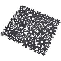 Tapis fond d'evier anthracite