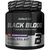 BLACK BLOOD CAF+ BIOTECH USA 300g cola