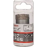 Bosch Accessories Dry Speed / 2608587119 Foret diamante a sec Diametre 30 mm