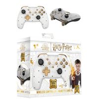 Manette SWITCH Bluetooth Harry Potter Blanche Hedwige Nintendo Switch