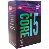 Processeur - Intel Core i5 8th Gen - Core i5-8500 Coffee Lake 6-Core 3.0 GHz LGA 1151 65W Desktop Processor Intel UHD Graphics 630