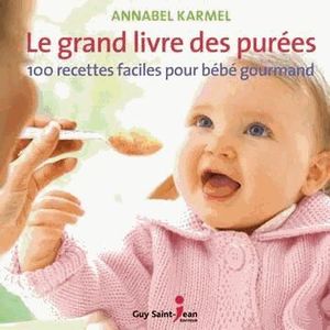 Livre Recette Bebe Cdiscount