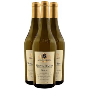 VIN BLANC Auguste Pirou Macvin du Jura - Vin Blanc du Jura (