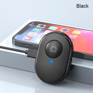 PERCHE - CANNE SELFIE Noir-Perche à selfie aste compatible Bluetooth, re