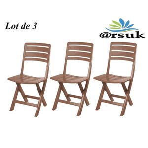 Fauteuil De Jardin Plastique Achat Vente Fauteuil De