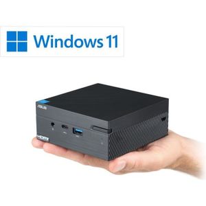 Pc fixe et ordinateur de bureau reconditionnés - TradeDiscount : Windows 11