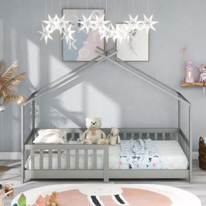 Lit Enfant Avec Securite Cdiscount