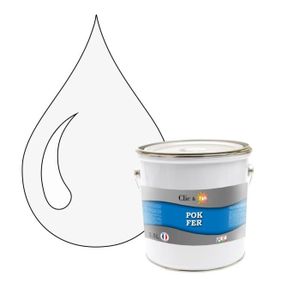 Rustvaern (2,5kg) : Peinture primaire glycérophtalique antirouille