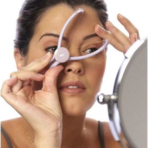 Épilateur Rasoir à Sourcils Avec Accessoires - Alimentation Pile - Neuf