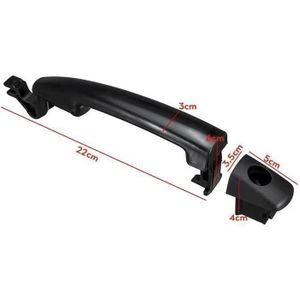POUR PEUGEOT PARTNER source ADNr 96-08 gauche et côté droit silding Poignée de porte POUR PEUGEOT PARTNER source ADNr 96-08 gauche et côté droit silding Poignée de porte