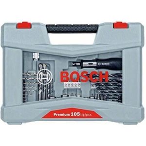 FORET - MECHE Bosch Premium X-Line, Perceuse, Ensemble de forets