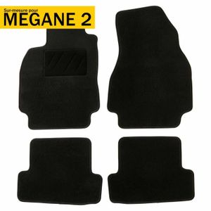 Moquette Basic Tapis de Voiture Tapis de Sol antidérapant pour Automobile DBS sur Mesure pour QASHQAÏ 2007 à 2013 - 4 pièces 