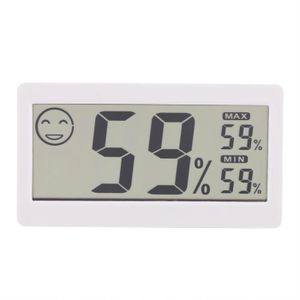 THERMO - HYGROMÈTRE keenso thermomètre numérique Moniteur 2-en-1 de ja