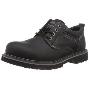 DOCKERS Dockers Baskets Hommes Noir Taille 40 