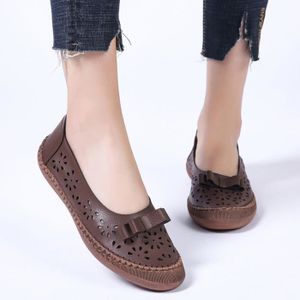 mocassins semelles compensées