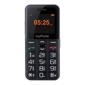 MOBILE SENIOR Téléphone Senior myPhone Halo Easy Interface Simpl
