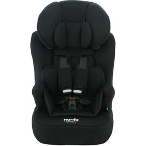 Siège auto pivotant o3 lite 360° isofix noir 40-105 cm i-size de