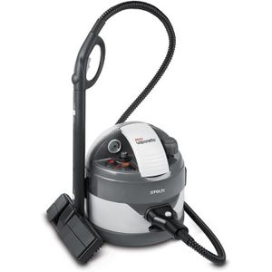 Le nettoyeur vapeur Dupray propose ce modèle au format traineau Neat