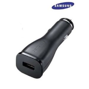 CHARGEUR - ADAPTATEUR  Chargeur Auto USB Origine eca-p10cbe pour Samsung 