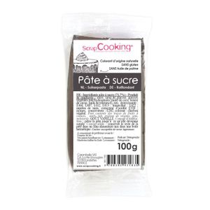 G/én/érique 500 GR P/ÂTE /À Sucre Extra Renshaw Grise