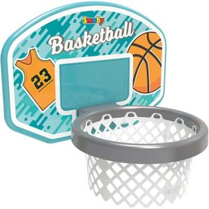 PANIER DE BASKET-BALL Smoby - Panier de Basket 3 en 1 - Accessoire de To