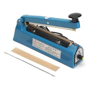 Soude – sac plastique Appareil à sceller 500 mm Appareil de scellage Machine à s