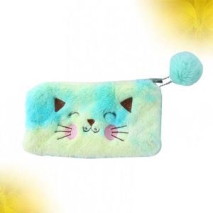Trousse Peluche Chat Cdiscount