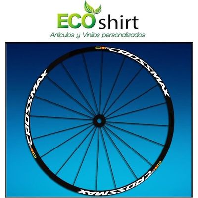 Ecoshirt Stickers Mavic Crossmax SL 27,5`` Am50 VTT Downhill Blanc 26`` - 1J-C9TF-OB1E - Cdiscount Sport