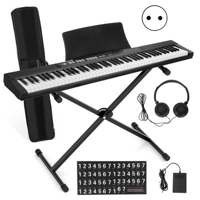 Funkey RP-37 Kids piano enroulable pour enfants - Instruments