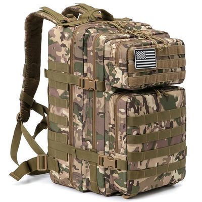 Sac à dos Medium Assault Pack 40L Vert Olive - Kombat Tactical