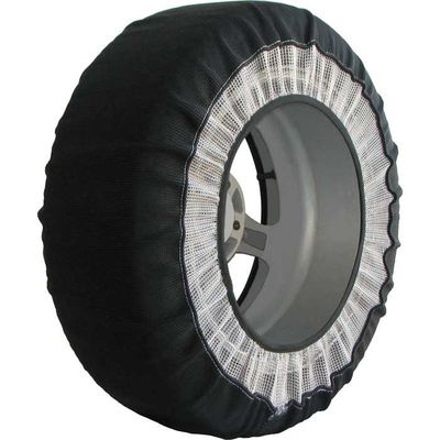 Chaînes à Neige 205/60 R16 9 Mm - Homologuées, Montage Rapide, Pour Pneu 205 60 16 - 7