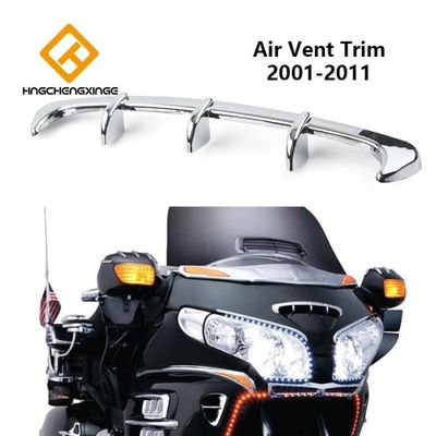 Cache-pare-brise Chromé Pour Honda GL1800 Gold Wing Tour/DCT 2018+ - Accessoire Moto, ABS, Installation Facile