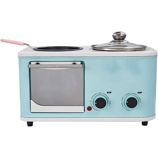 Four à Pain électrique Four Pâtisserie Et Pain, électrique 8x 600x400 Mm Pfe 8d Mours-saint 23 Four Grille-Pain, Électricité Électrique 3 En 1 Machine De Petit