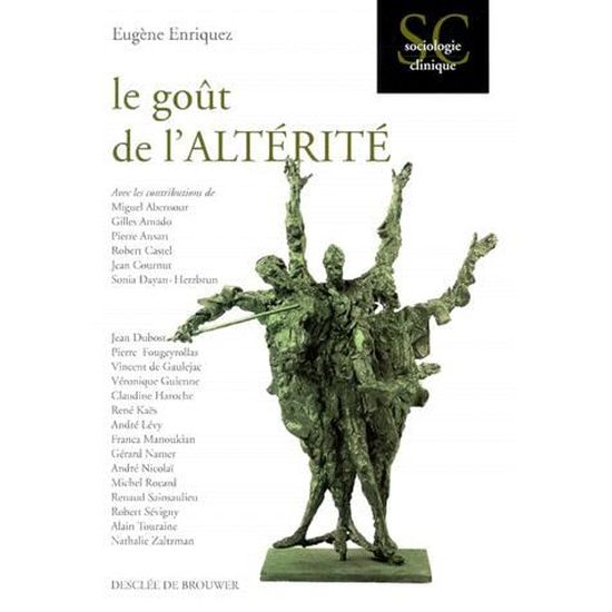 Le goût de lu0027altérité - Cdiscount Librairie