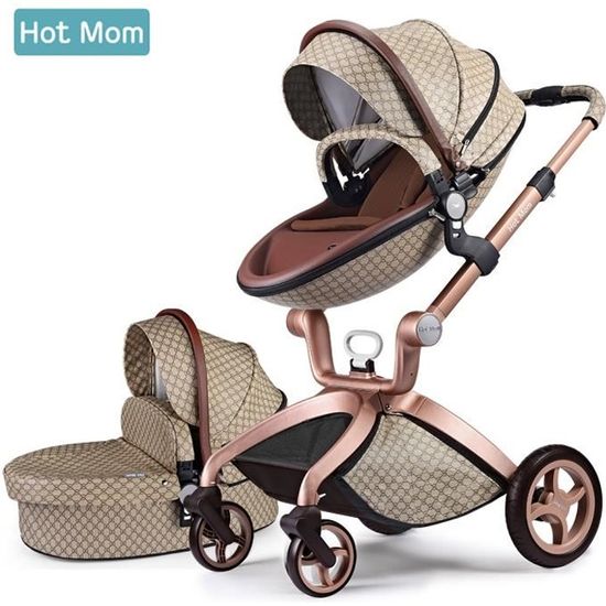 hot mom buggy 2018