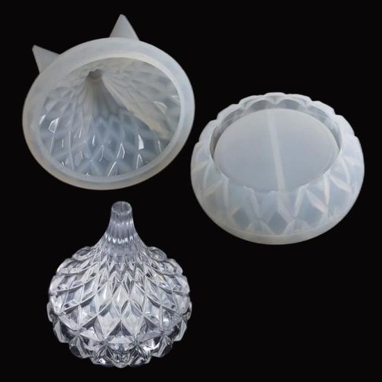 Moule Rond En Silicone Pour Prise De Téléphone Por... - Grandado