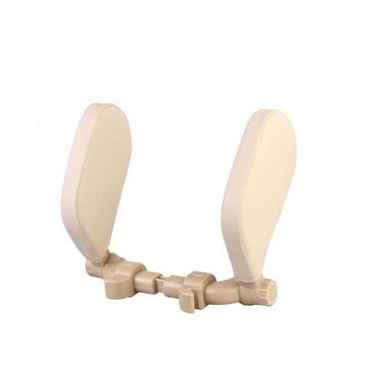 Oreiller De Voyage Pour Enfants, Coussin De Soutien De La Tête, Mignon Et Confortable En Forme De U Pour Siège De Voiture, Avion, Train, Coussin De Soutien Du Menton, Coussin De Protection