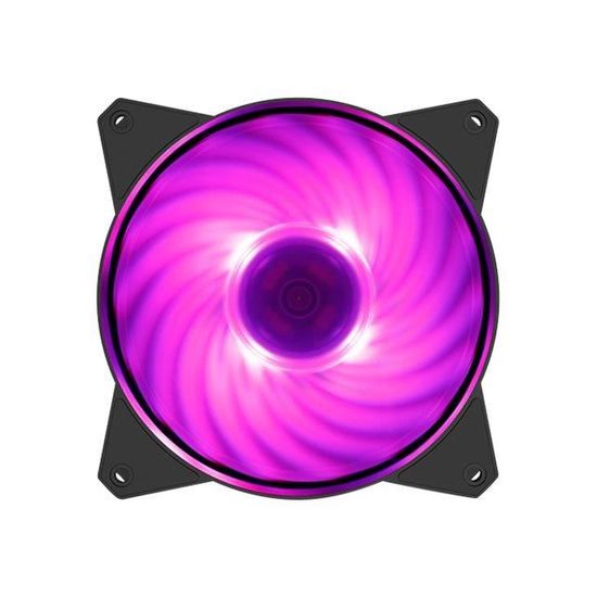VENTILATION Cooler Master MasterFan MF120R RGB Ventilateur châ