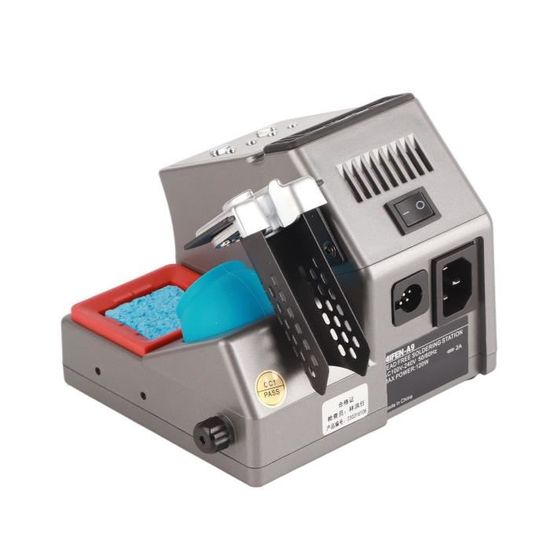 Station De Soudage PUHUI T8280 - Préchauffeur Infrarouge Pour PCB, BGA, SMD - 220V/110V - Température Réglable 0-450°C