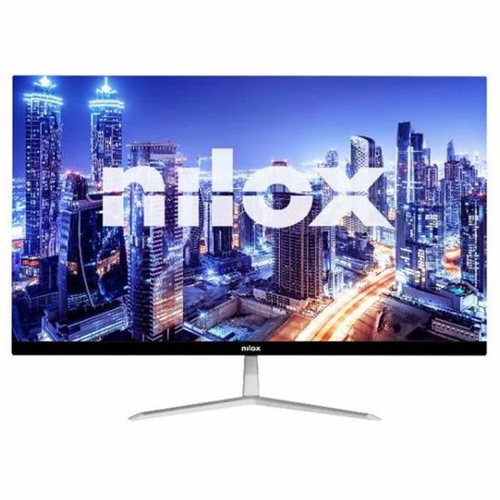 Écran Nilox NXM24FHD01 23,8" FHD LED