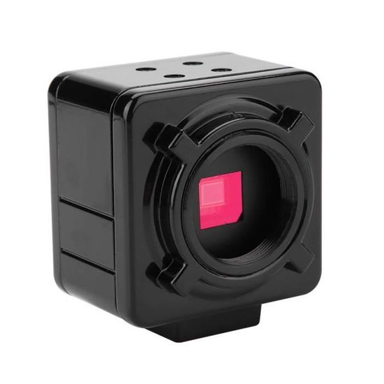 Caméra industrielle pour microscope à montage CMOS C - CS-USB 2 HD CCMP avec CCD et câble