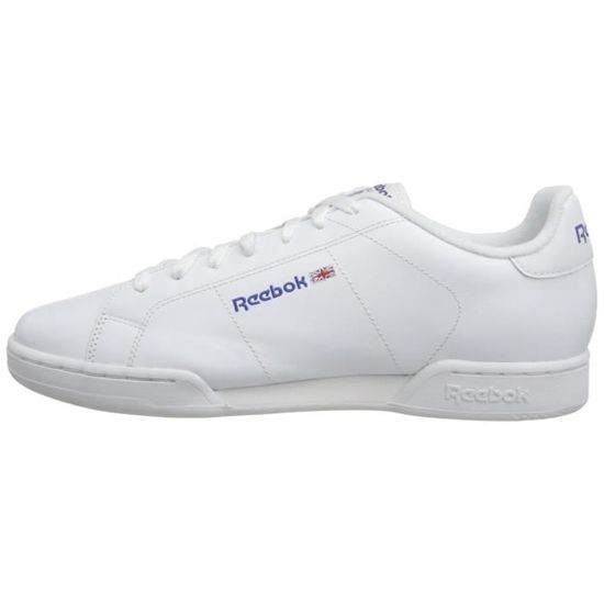 reebok npc 2 femme noir