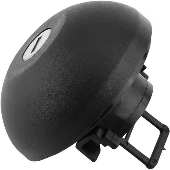 Bouchon De Réservoir Verrouillable Pour Tracteur Case 580M, 580SM, 590SM, 580L, 590SL Series II/III - Réf. 130049A1, 87335469