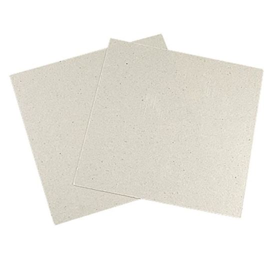 300 Plaques Isolantes En Mica 18x22mm - Feuilles De Remplacement Pour Four Micro-ondes Et Appareils électriques