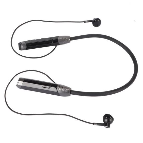 Casque sans Fil de Type Suspendu au Cou, SX-991 Bluetooth Casque sans Fil de Type Suspendu au Cou, SX-991 Bluetooth