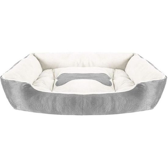 PANIER CHIEN,Lit En Polymère Lavable Pour Animaux De Compagnie,accent