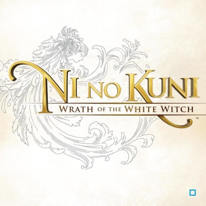 Atari Ni No Kuni / Jeu Console PS3
