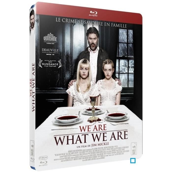 Blu-ray We Are What We Are